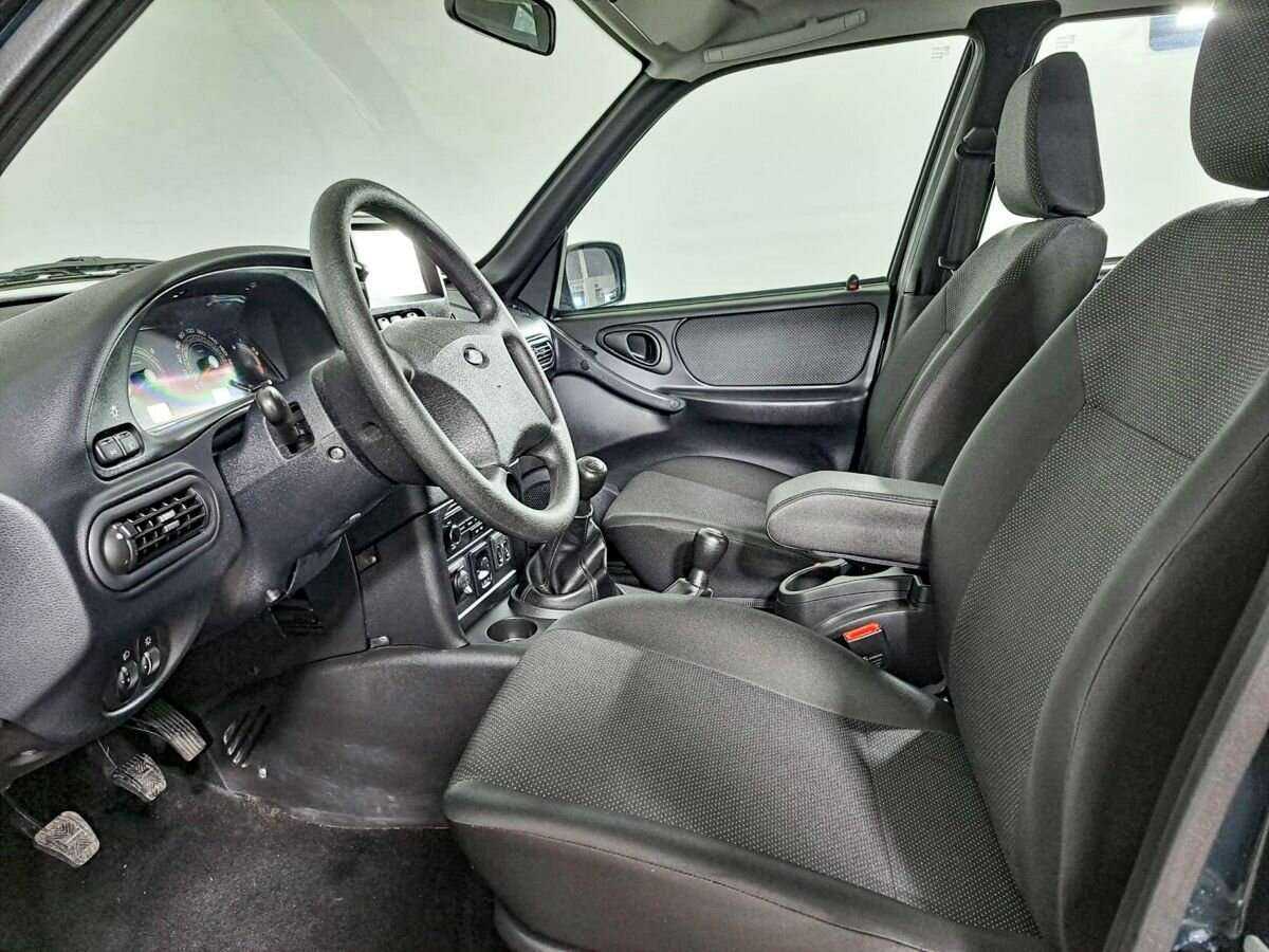 Купить Lada (ВАЗ) Niva, 2023, 8 474 км.. Фото: #13