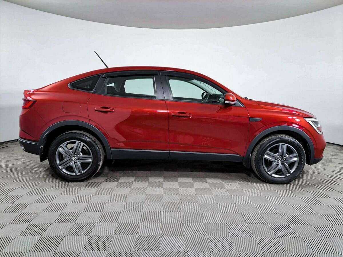 Купить Рено Аркана, 2021, 27 263 км.. Фото: #3