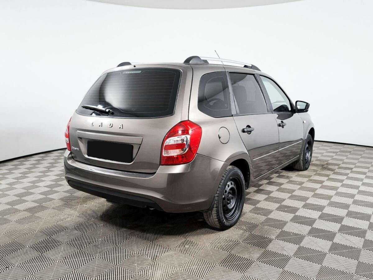 Купить Лада (ВАЗ) Гранта, 2019, 131 639 км.. Фото: #4