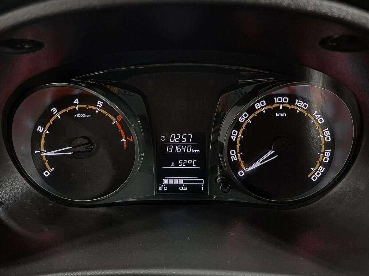 Купить Лада (ВАЗ) Гранта, 2019, 131 639 км.. Фото: #10