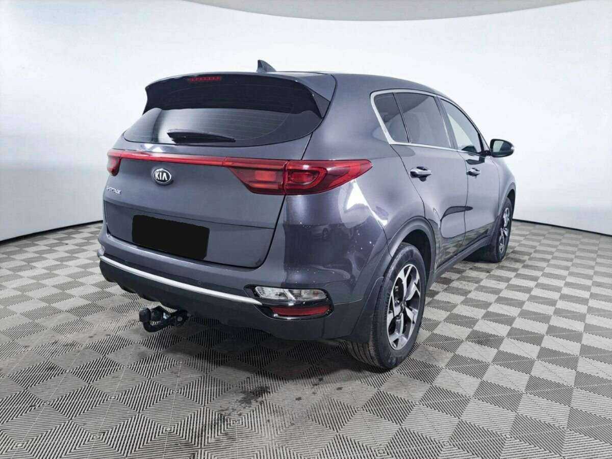 Купить Kia Sportage, 2019, 92 500 км.. Фото: #4