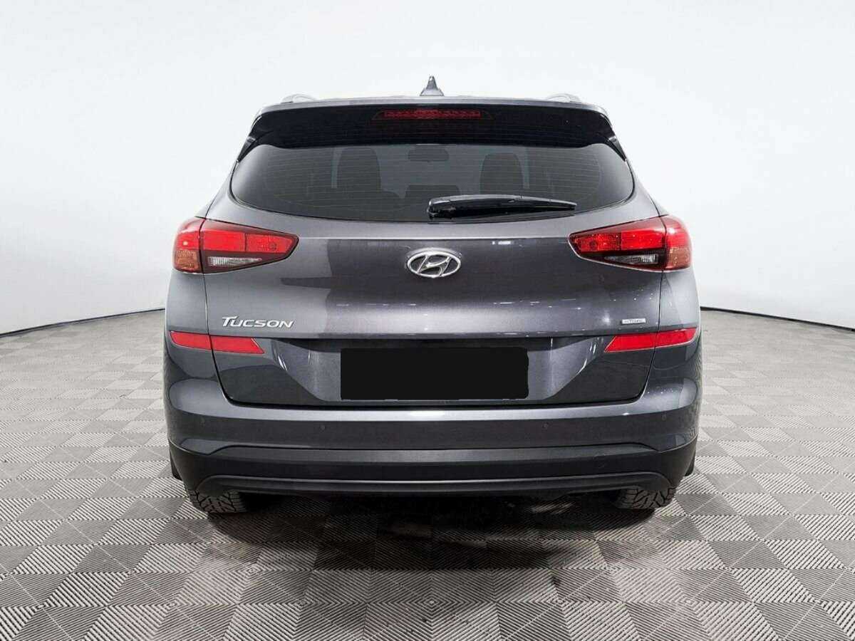 Купить Hyundai Tucson, 2018, 46 200 км.. Фото: #4