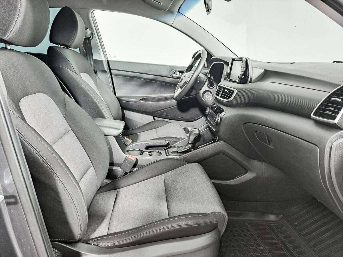 Купить Hyundai Tucson, 2018, 46 200 км.. Фото: #6