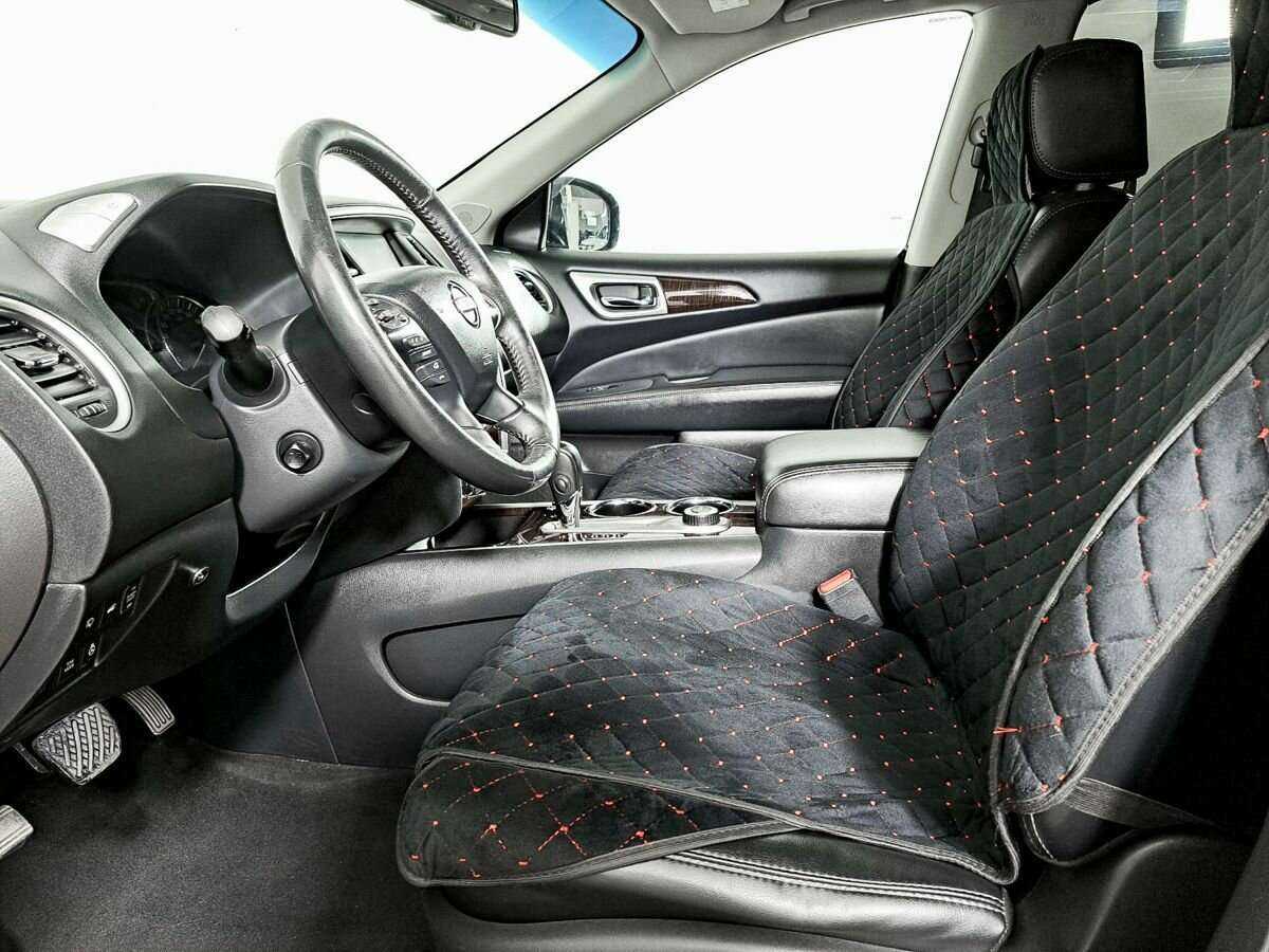 Купить Ниссан Патфайндер, 2014, 213 200 км.. Фото: #13