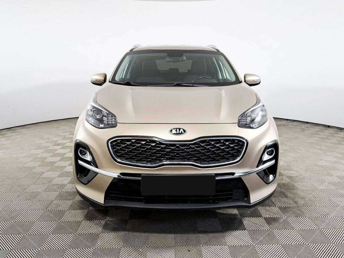 Купить Kia Sportage, 2019, 99 800 км.. Фото: #1