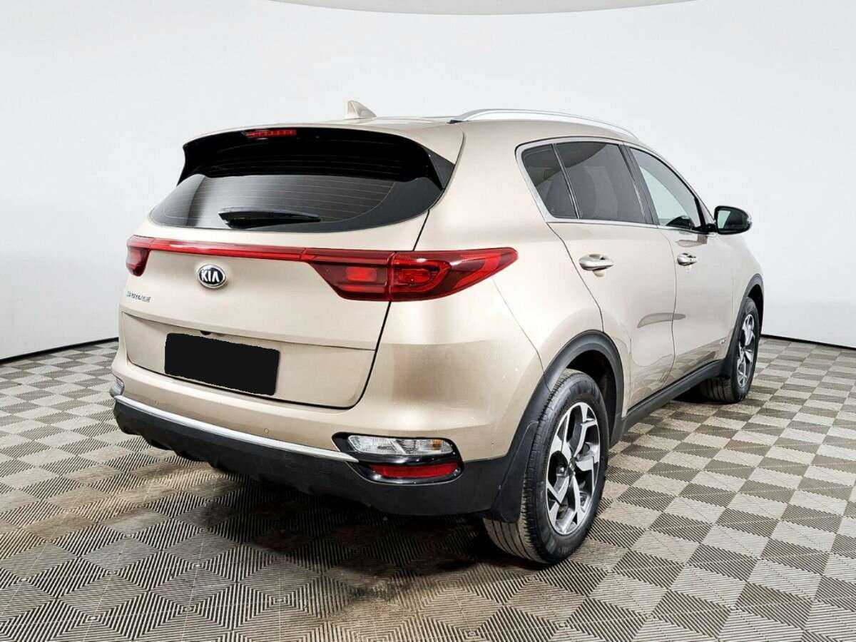 Купить Kia Sportage, 2019, 99 800 км.. Фото: #2