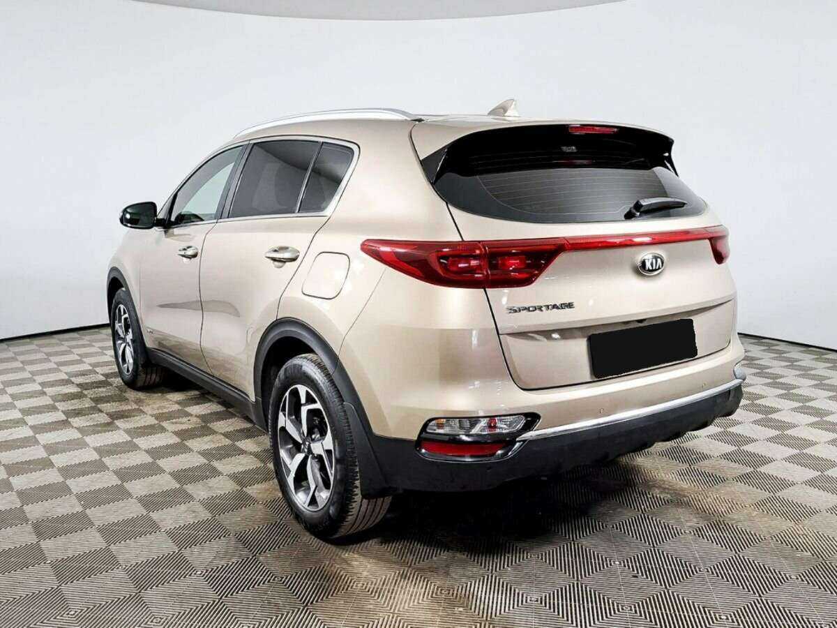 Купить Kia Sportage, 2019, 99 800 км.. Фото: #4