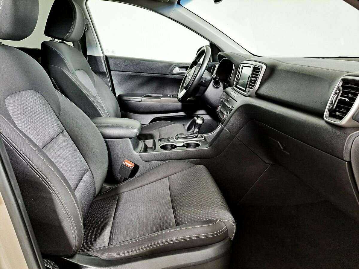 Купить Kia Sportage, 2019, 99 800 км.. Фото: #5