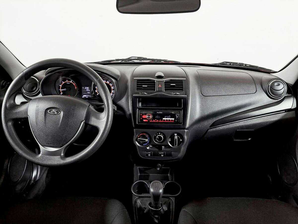 Купить Лада (ВАЗ) Гранта, 2019, 75 187 км.. Фото: #11