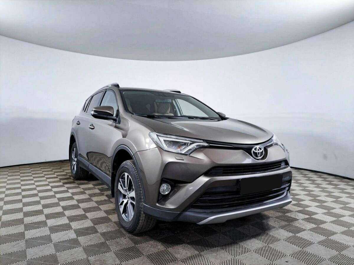 Купить Toyota RAV4, 2019, 78 100 км.. Фото: #2