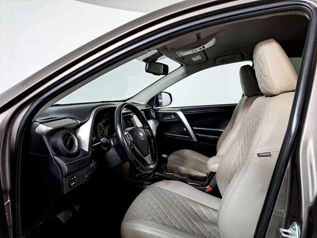 Купить Toyota RAV4, 2019, 78 100 км.. Фото: #14