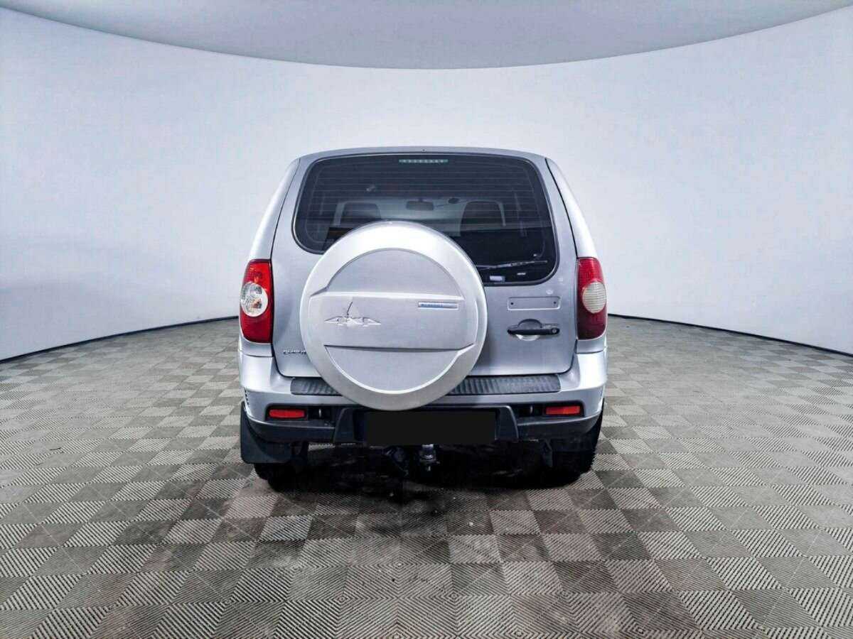 Купить Chevrolet Niva, 2016, 178 500 км.. Фото: #5