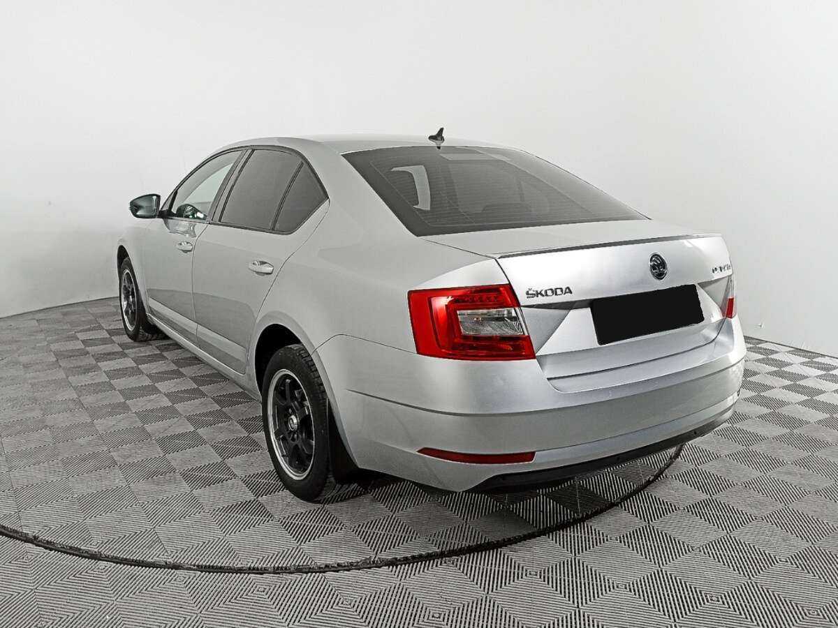Купить Skoda Octavia, 2018, 86 150 км.. Фото: #6