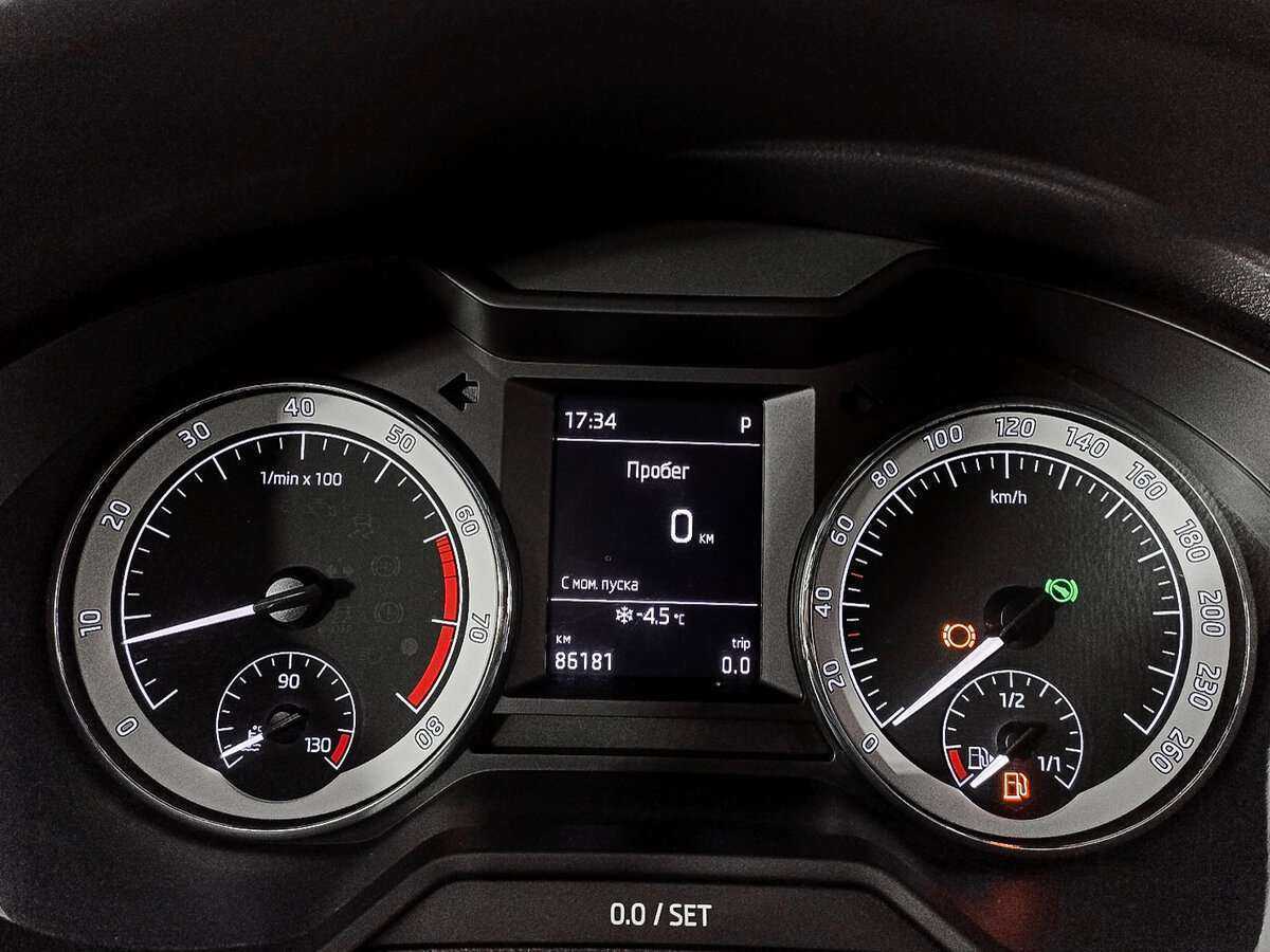 Купить Skoda Octavia, 2018, 86 150 км.. Фото: #10