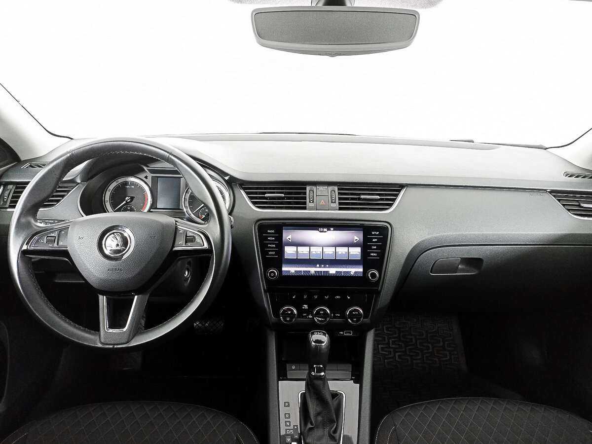 Купить Skoda Octavia, 2018, 86 150 км.. Фото: #11