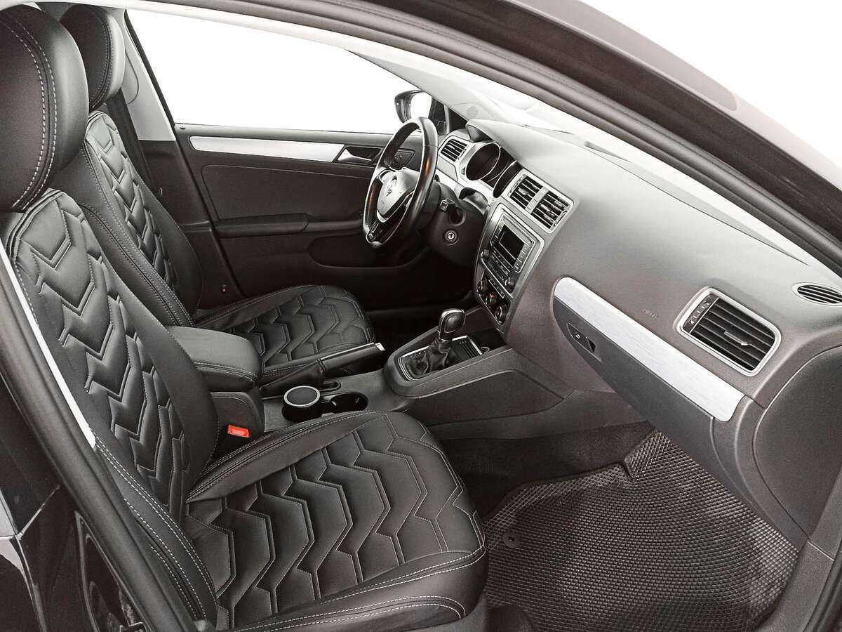 Купить Фольксваген Джетта, 2018, 122 680 км.. Фото: #9