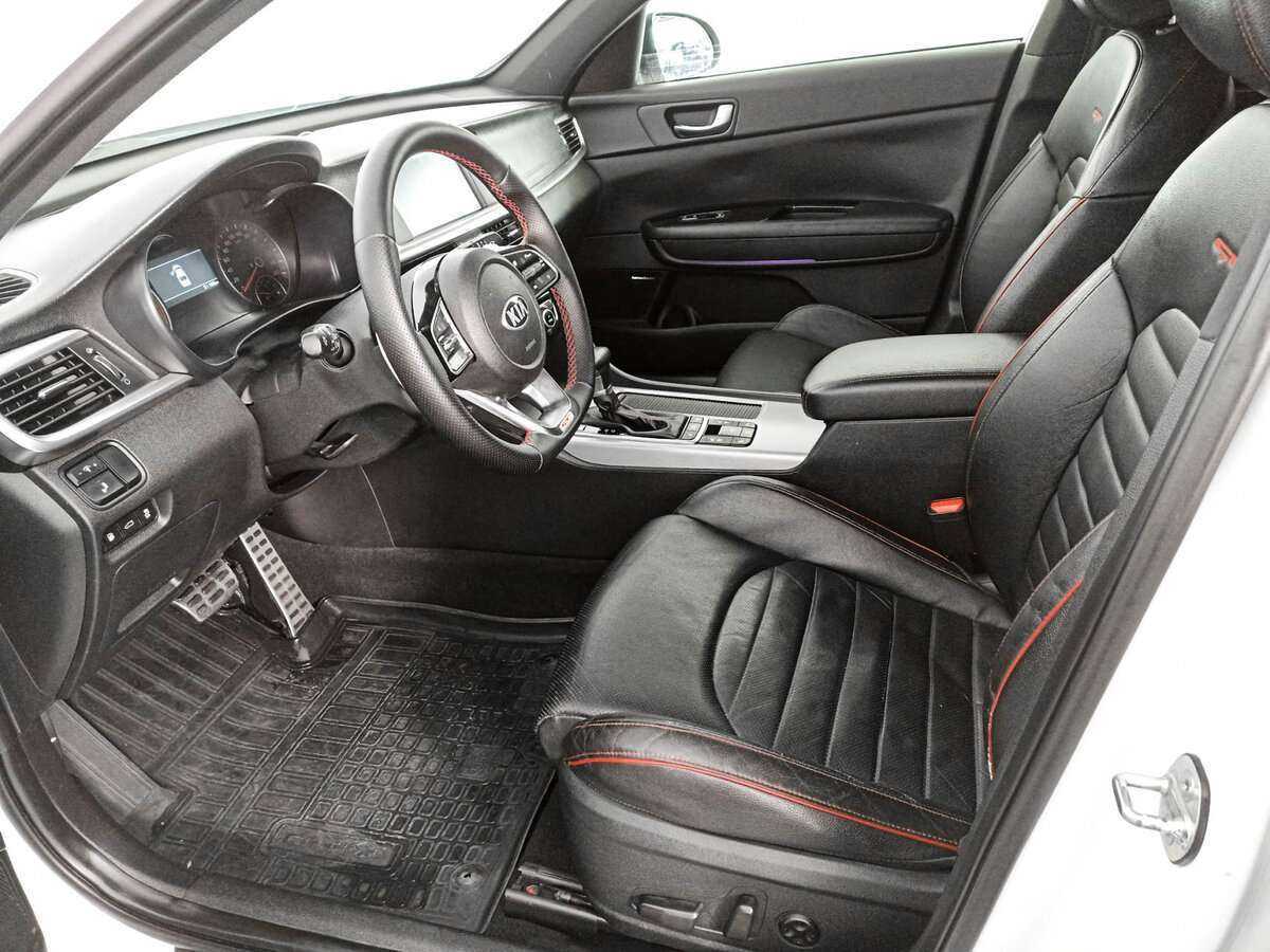 Купить Kia Optima, 2018, 91 154 км.. Фото: #15