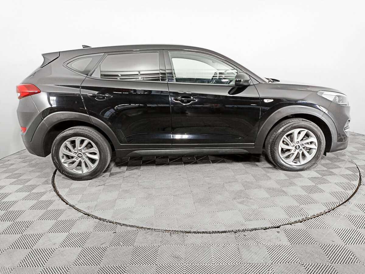 Купить Hyundai Tucson, 2017, 135 564 км.. Фото: #3