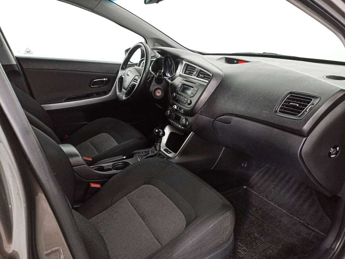 Купить Киа Сид, 2018, 113 216 км.. Фото: #8