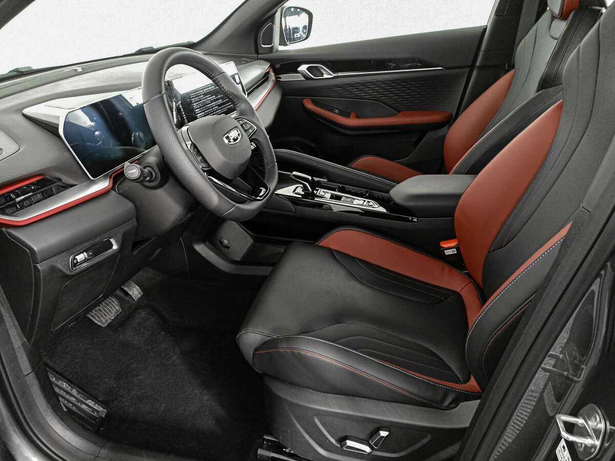 Купить Geely Coolray, 2023, 1 001 км.. Фото: #13