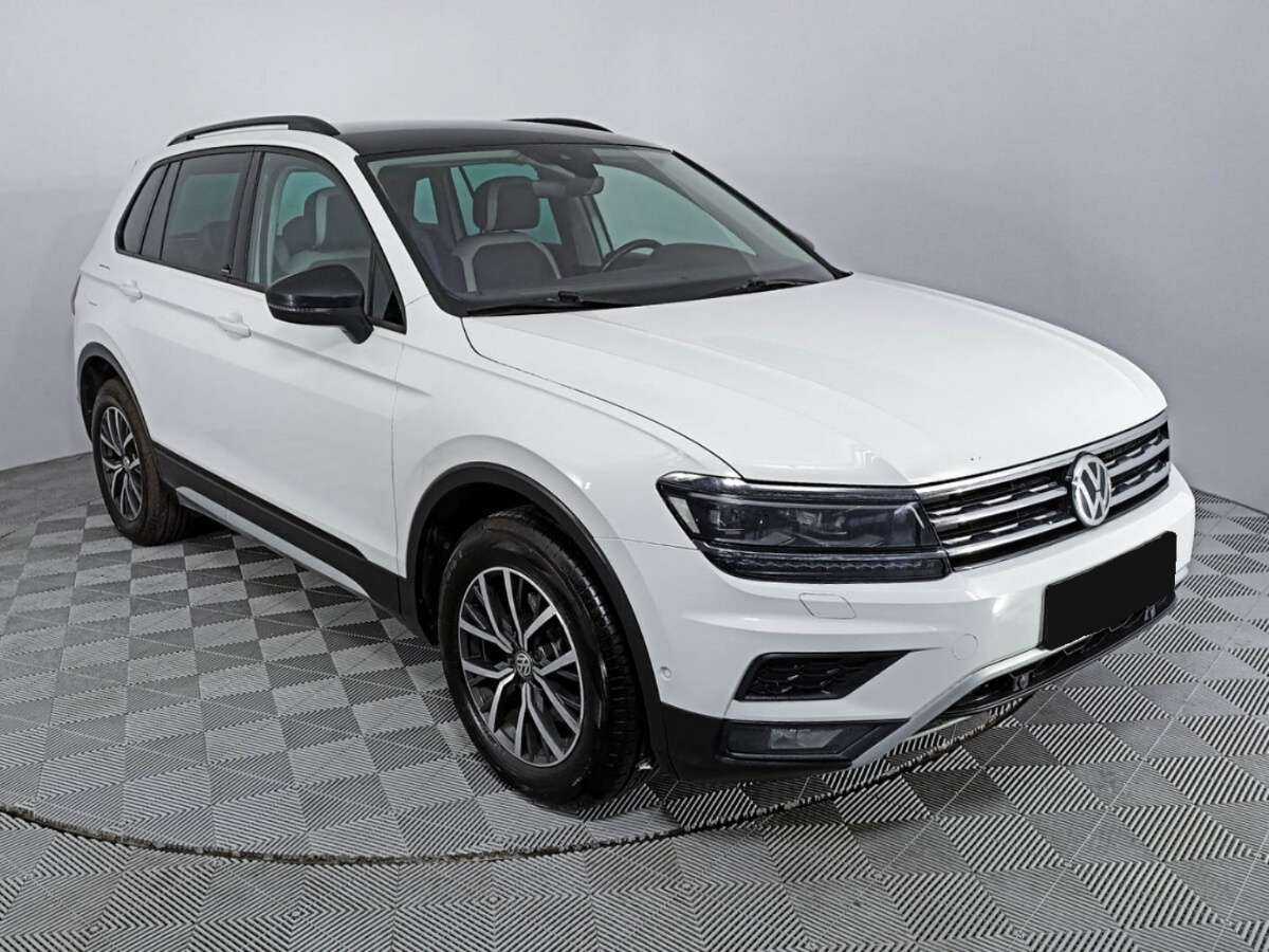 Купить Volkswagen Tiguan, 2019, 243 793 км.. Фото: #2