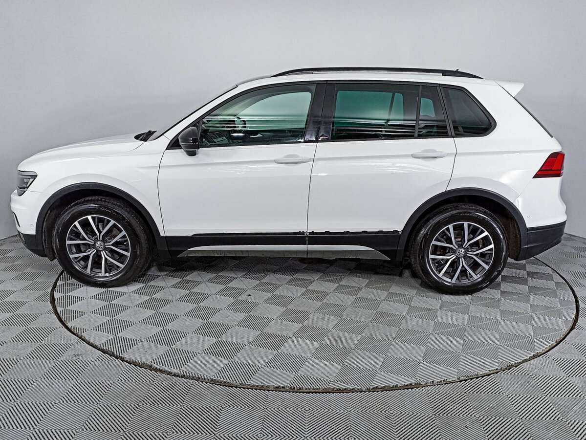 Купить Volkswagen Tiguan, 2019, 243 793 км.. Фото: #7