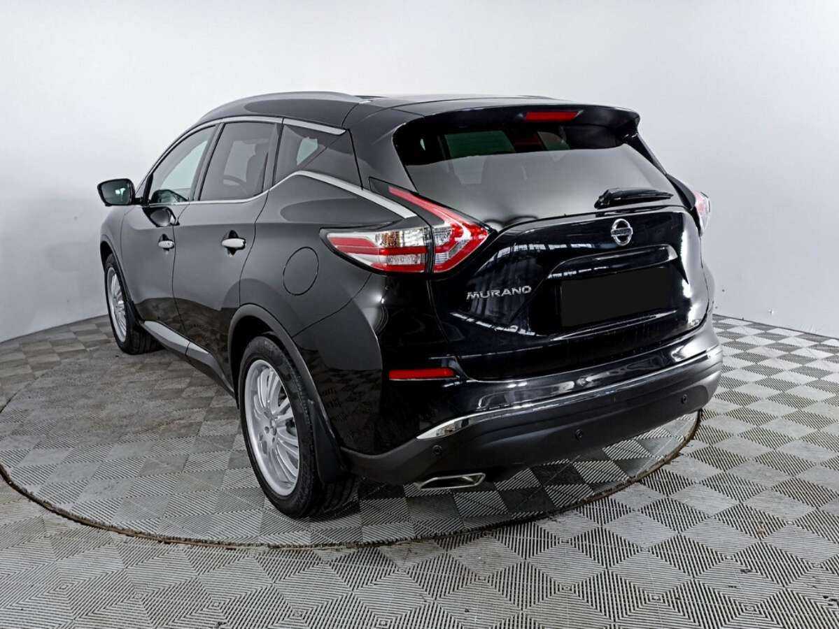 Купить Nissan Murano, 2019, 164 149 км.. Фото: #6