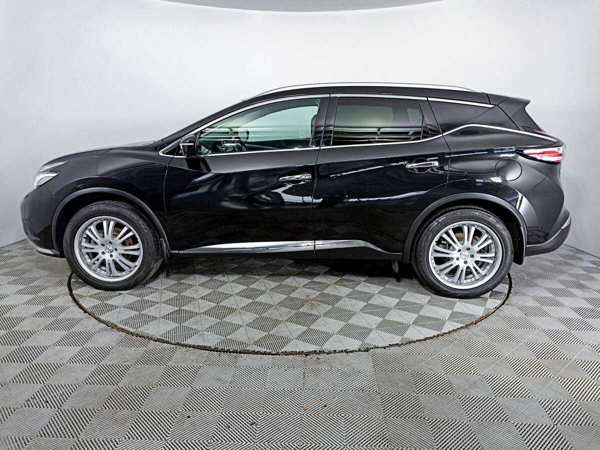 Купить Nissan Murano, 2019, 164 149 км.. Фото: #7