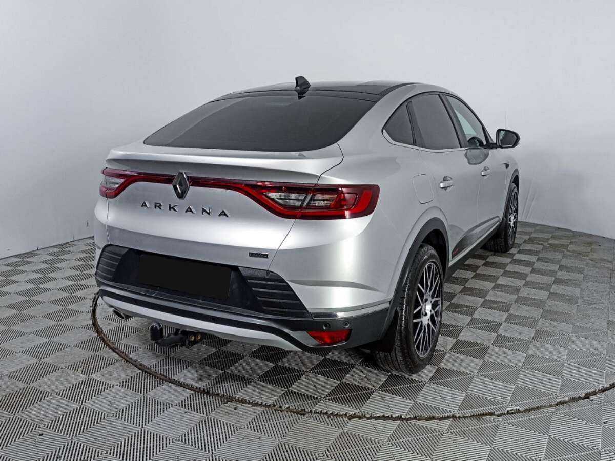 Купить Renault Arkana, 2021, 48 001 км.. Фото: #3
