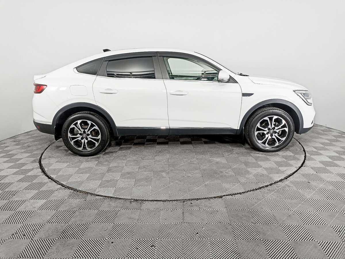 Купить Рено Аркана, 2021, 91 275 км.. Фото: #3