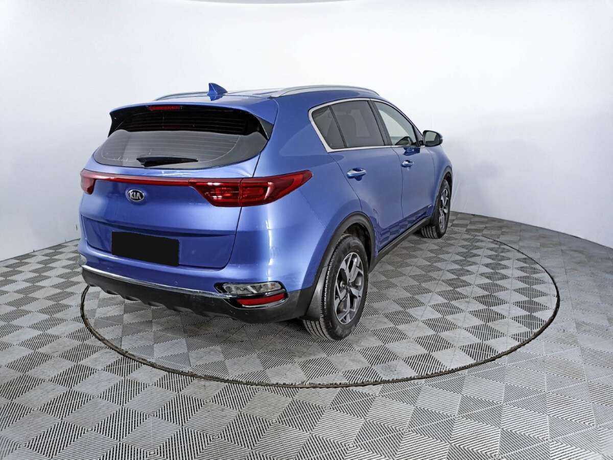 Купить Kia Sportage, 2020, 37 267 км.. Фото: #4