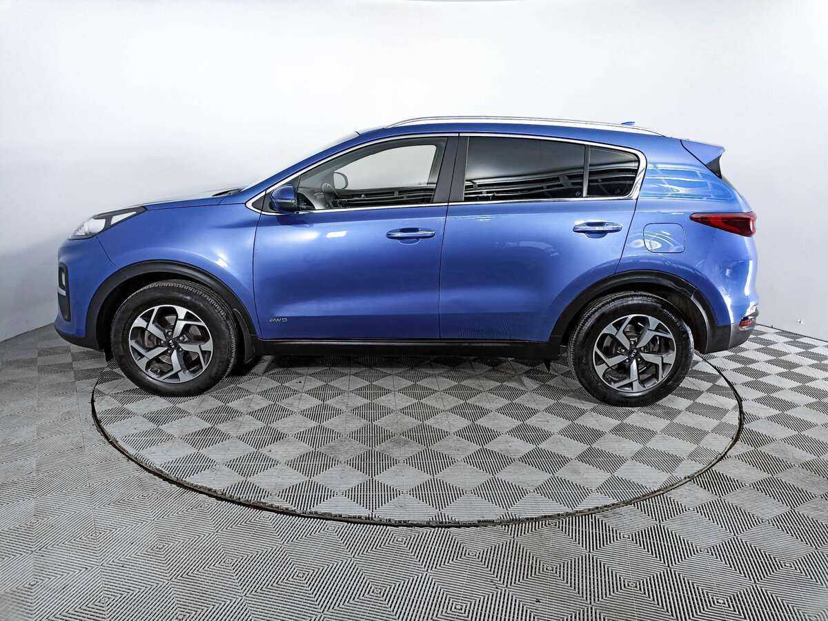Купить Kia Sportage, 2020, 37 267 км.. Фото: #7