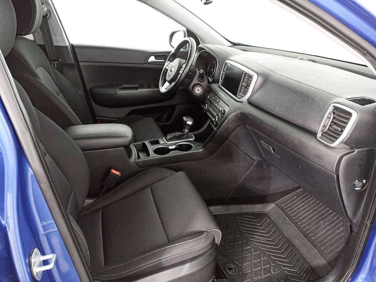 Купить Kia Sportage, 2020, 37 267 км.. Фото: #8