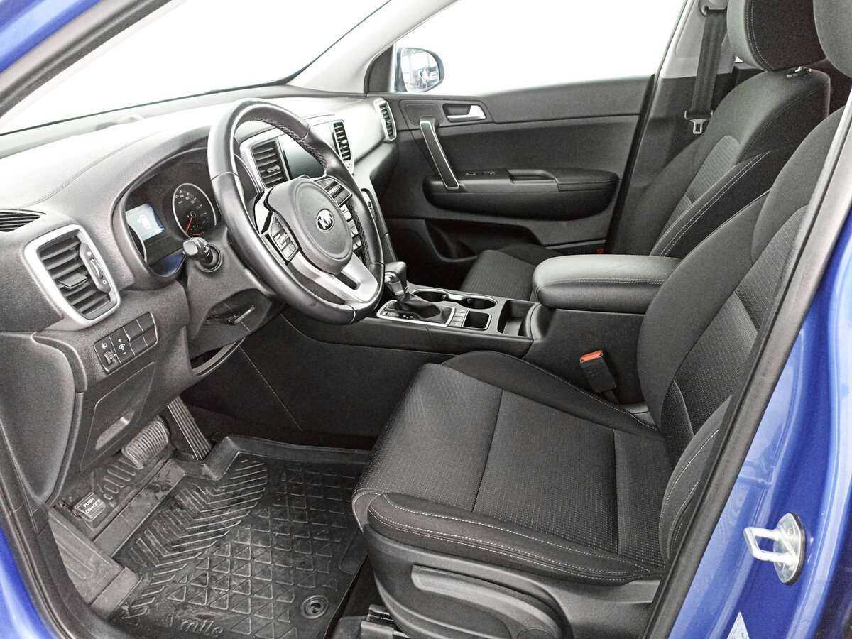 Купить Kia Sportage, 2020, 37 267 км.. Фото: #13