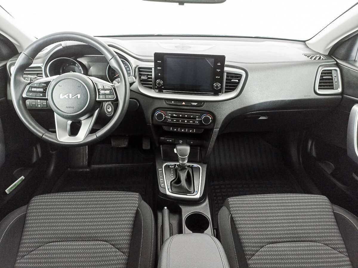 Купить Kia Ceed, 2022, 9 924 км.. Фото: #11