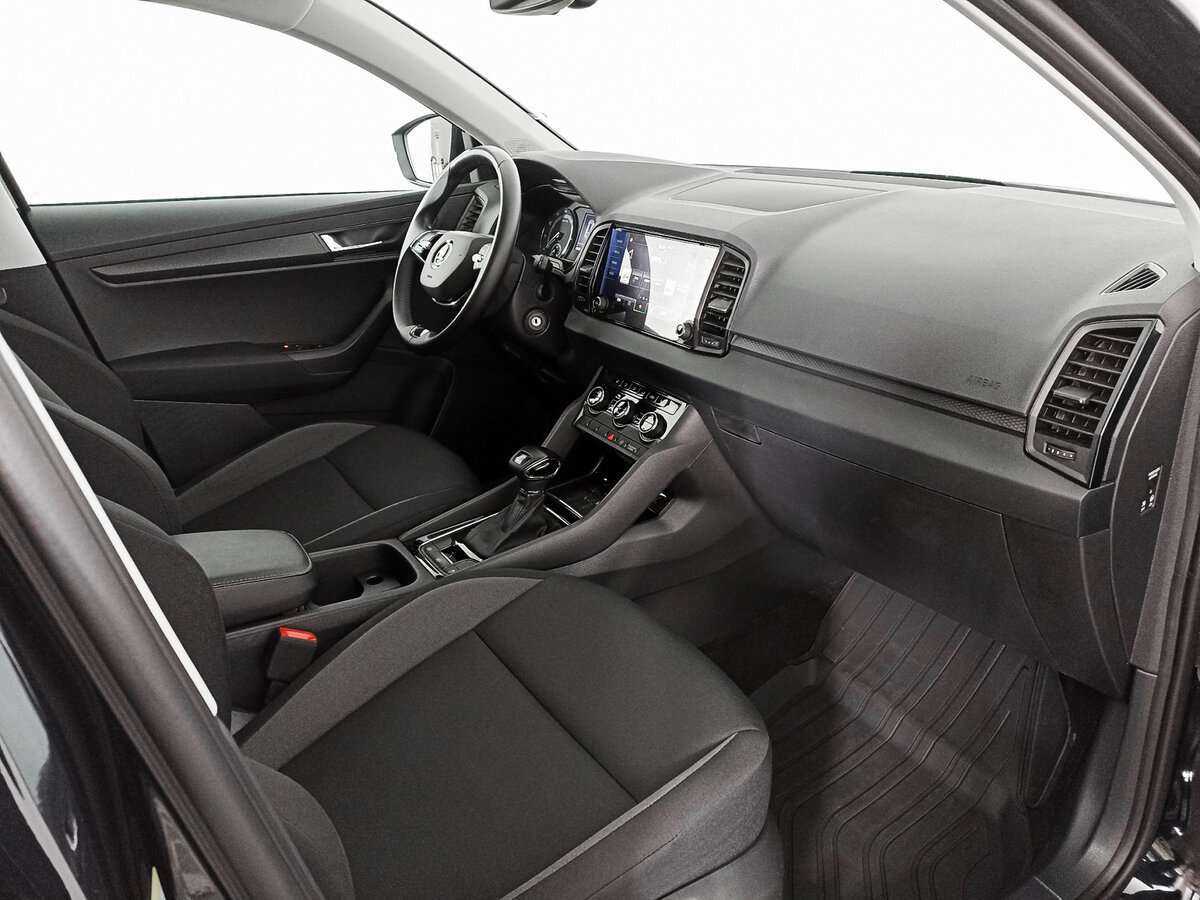 Купить Skoda Karoq, 2022, 45 365 км.. Фото: #6