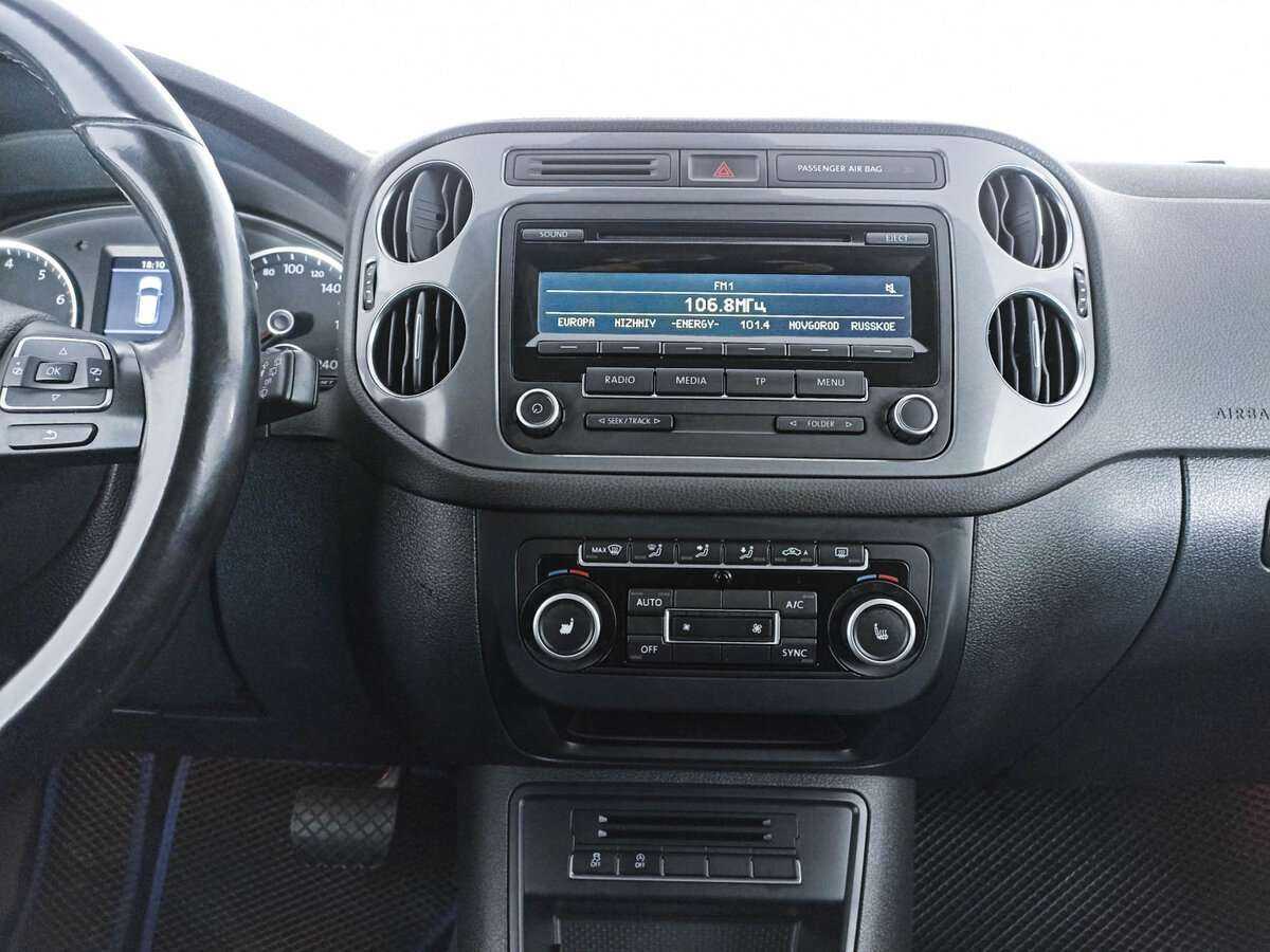 Купить Фольксваген Тигуан, 2013, 172 047 км.. Фото: #12