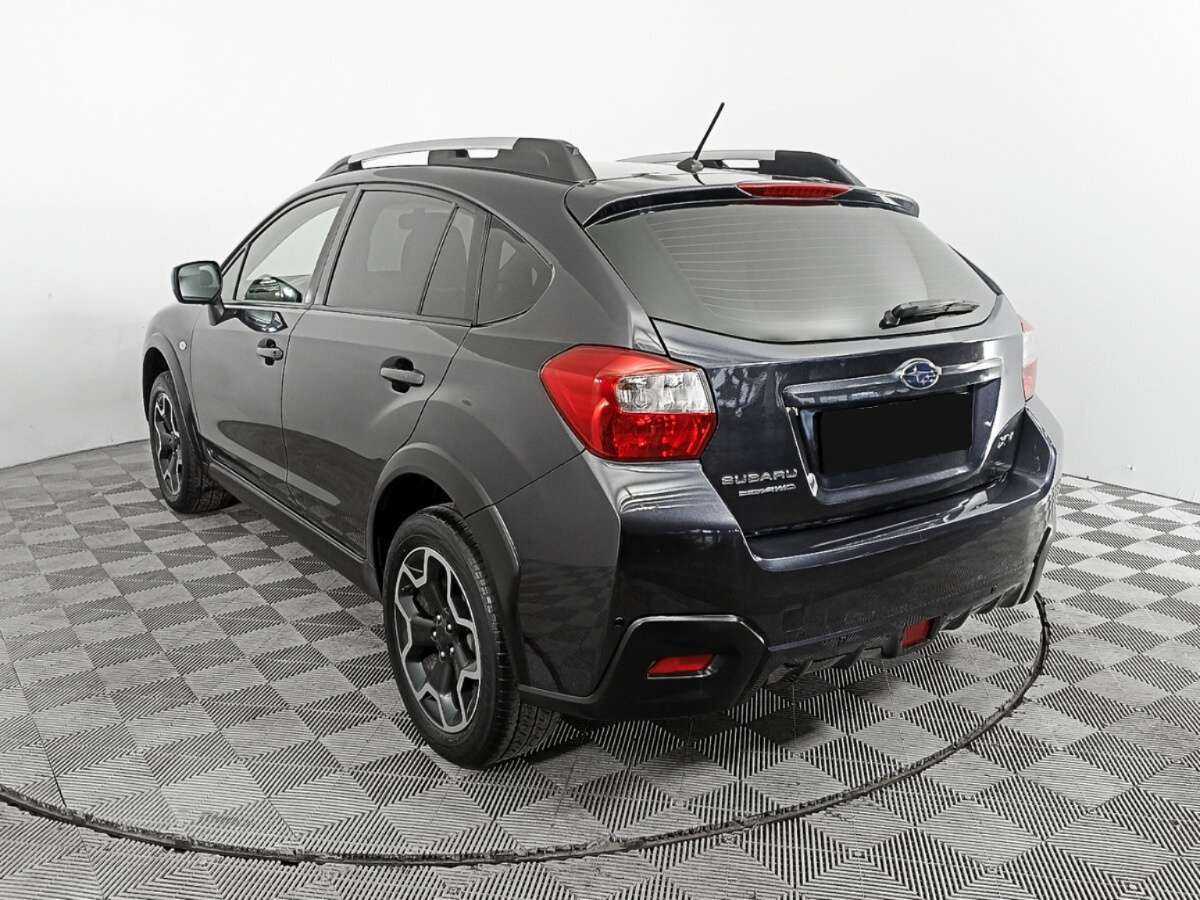 Купить Subaru XV, 2014, 157 801 км.. Фото: #6