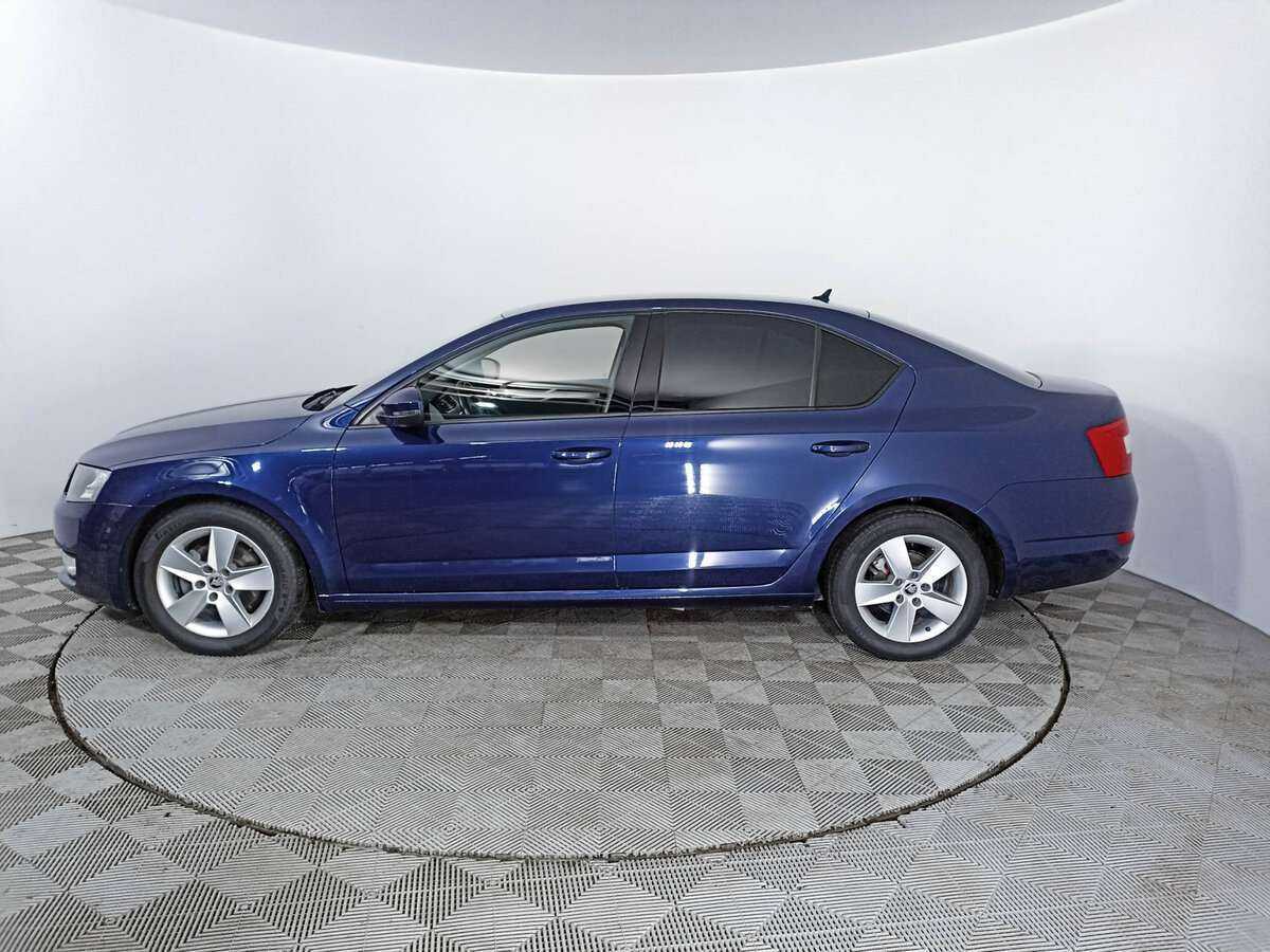 Купить Шкода Октавия, 2016, 117 562 км.. Фото: #7