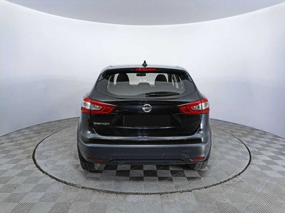 Купить Ниссан Кашкай, 2017, 58 095 км.. Фото: #5