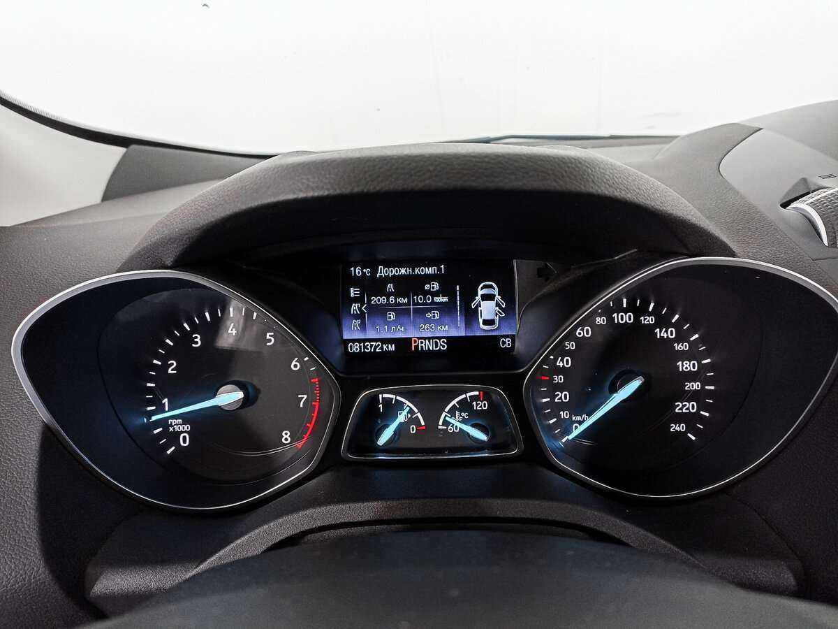 Купить Форд Куга, 2018, 81 347 км.. Фото: #10