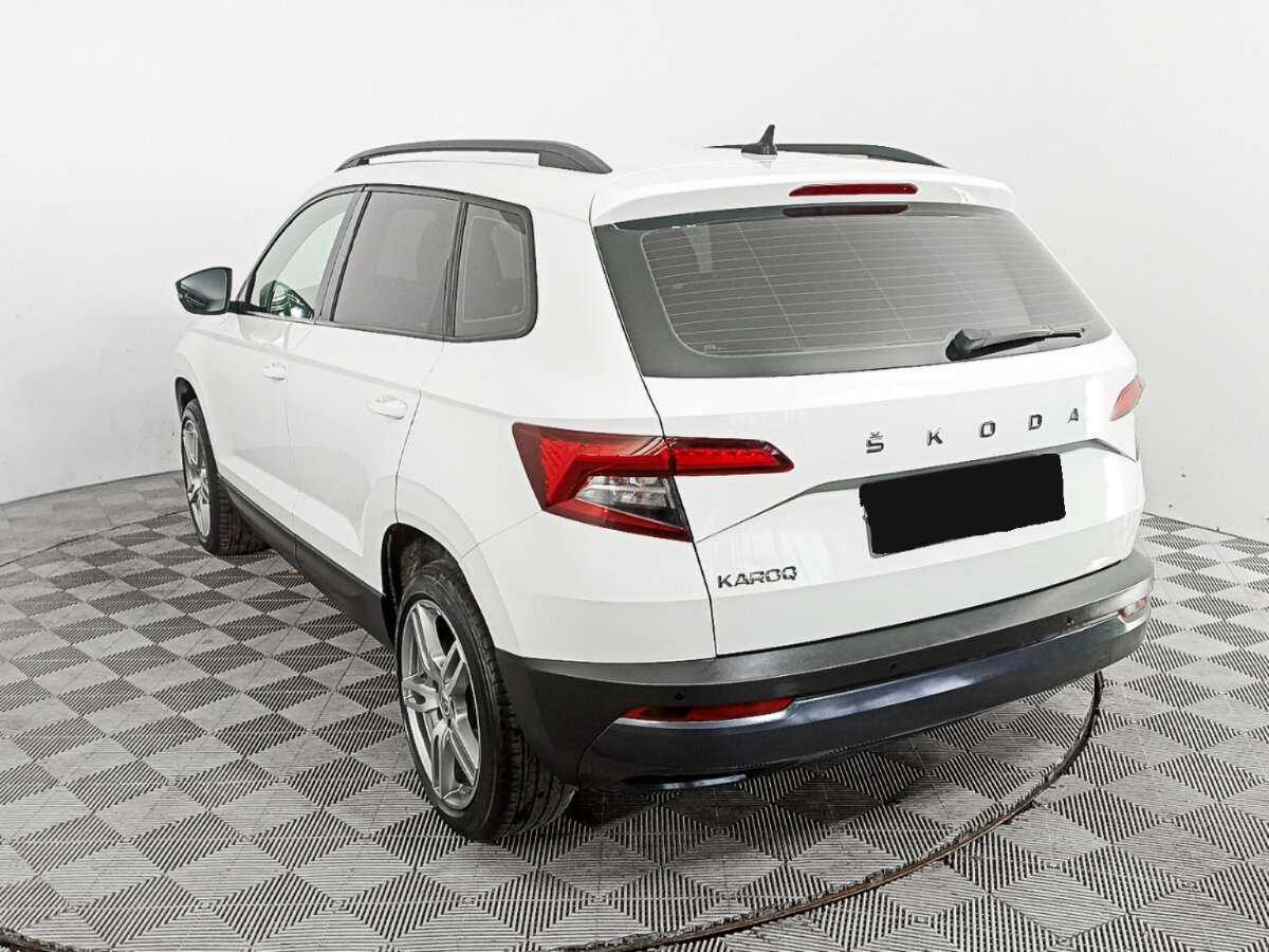 Купить Skoda Karoq, 2020, 149 392 км.. Фото: #6