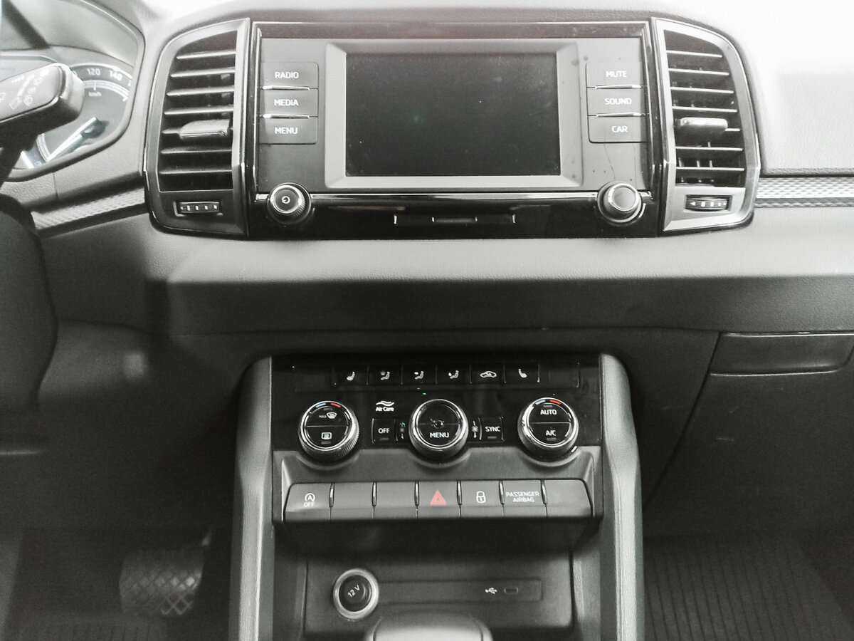 Купить Skoda Karoq, 2020, 149 392 км.. Фото: #12