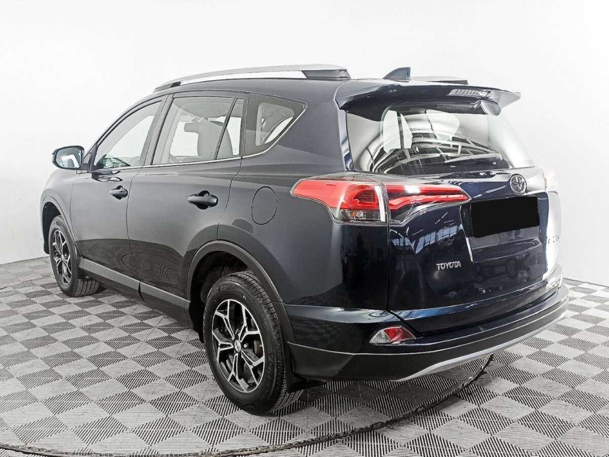 Купить Toyota RAV4, 2018, 97 383 км.. Фото: #6