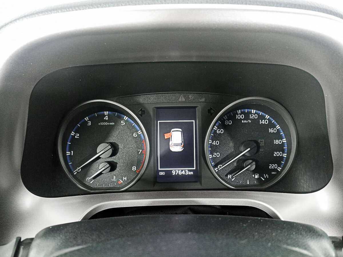 Купить Toyota RAV4, 2018, 97 383 км.. Фото: #10