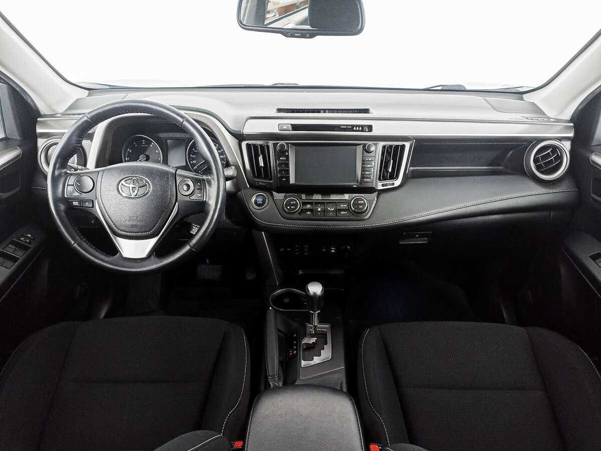 Купить Toyota RAV4, 2018, 97 383 км.. Фото: #11