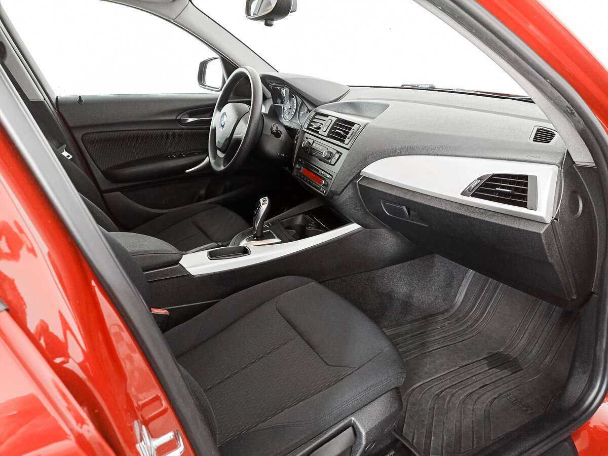 Купить BMW 1 серии, 2012, 167 703 км.. Фото: #6