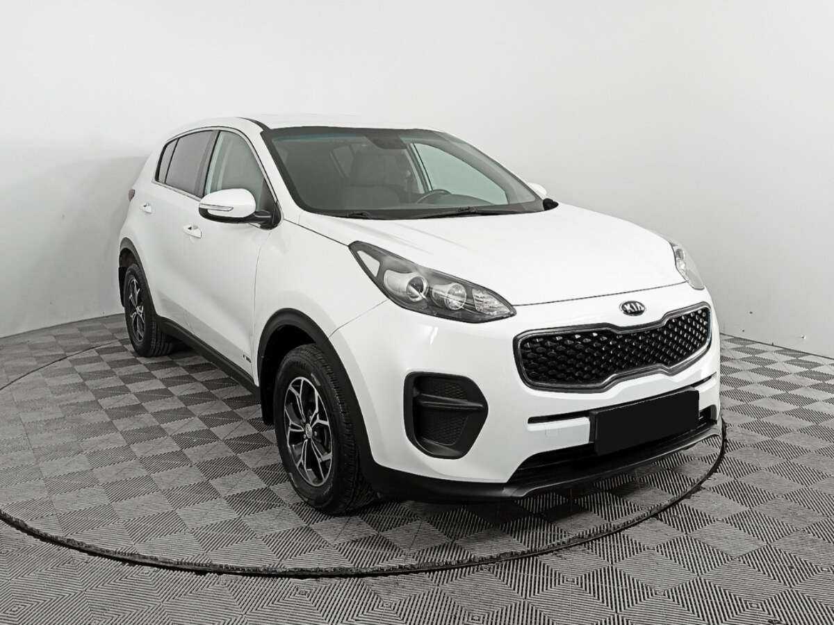 Купить Kia Sportage, 2017, 74 828 км.. Фото: #2