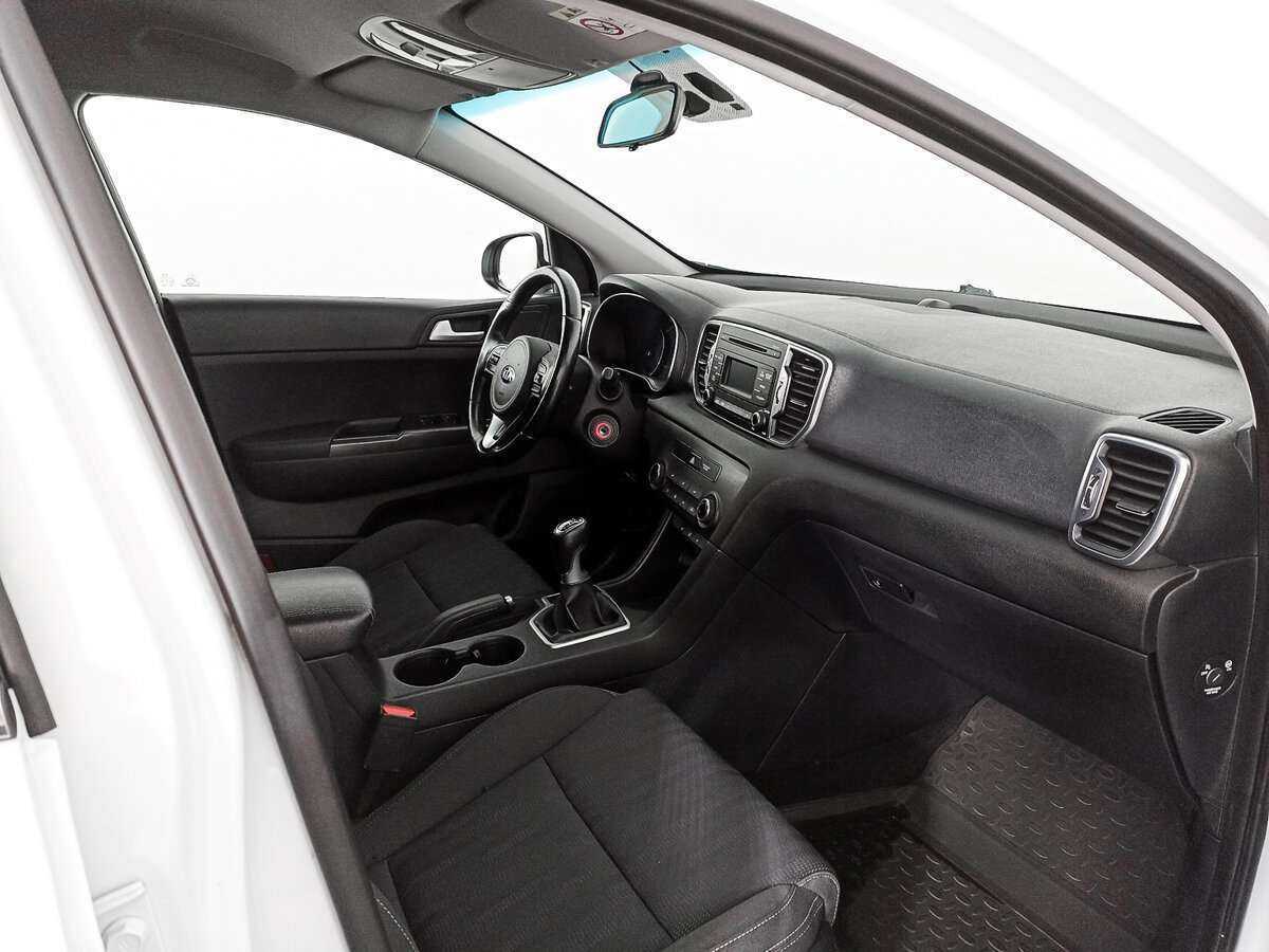 Купить Kia Sportage, 2017, 74 828 км.. Фото: #6