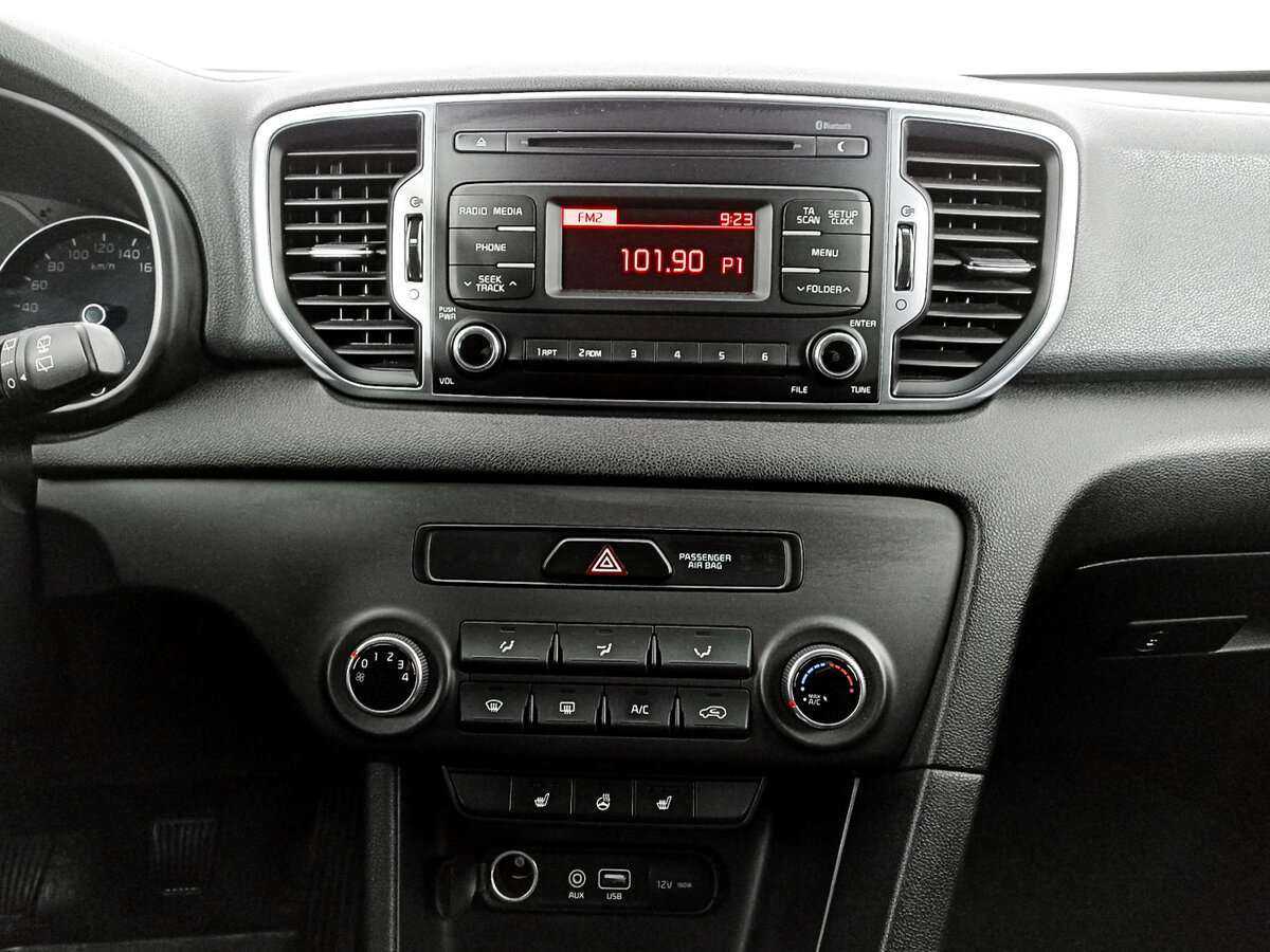 Купить Kia Sportage, 2017, 74 828 км.. Фото: #10